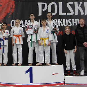 Otwarte Mistrzostwa Polski OYAMA i KYOKUSHIN Karate 2024 (25)