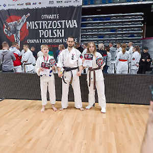 Otwarte Mistrzostwa Polski OYAMA i KYOKUSHIN Karate 2024 (30)