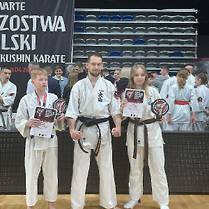 Otwarte Mistrzostwa Polski OYAMA i KYOKUSHIN Karate 2024 (37)