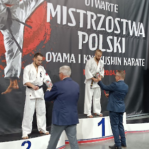Otwarte Mistrzostwa Polski OYAMA i KYOKUSHIN Karate 2024 (46)