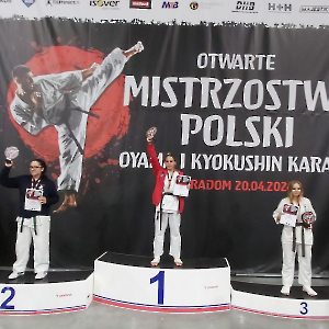 Otwarte Mistrzostwa Polski OYAMA i KYOKUSHIN Karate 2024 (53)