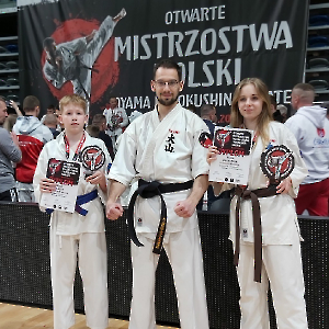 Otwarte Mistrzostwa Polski OYAMA i KYOKUSHIN Karate 2024 (55)