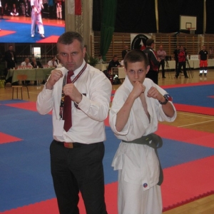 XIX Mistrzostwa Polski Oyama Karate w Kumite 2014