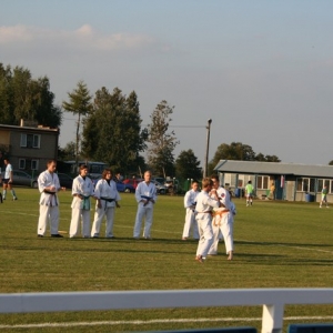 Pokaz Karate Brudzew 2007