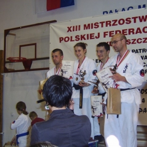 Mistrzostwa Polski Kata - Bydgoszcz 2007