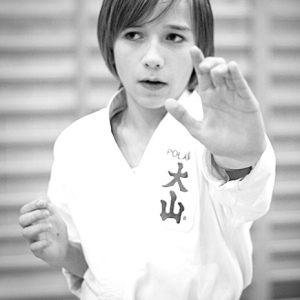 Egzamin Oyama Karate 2010