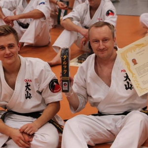 Seminarium Oyama Karate