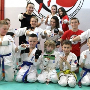 Turkowski Klub Karate z nagrodą Orły Aktywności Fizycznej