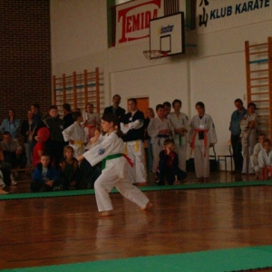 X Mistrzostwa Polski Oyama Karate Turek 2004 