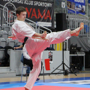 Otwarte Mistrzostwa Polski OYAMA i KYOKUSHIN Karate 2024 (21)