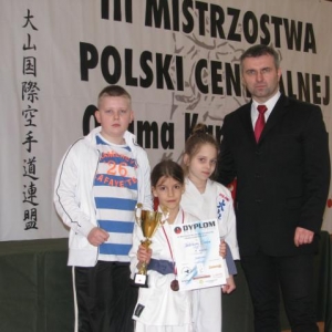 III Mistrzostwa Polski Centralnej w Kata 2013 (24)