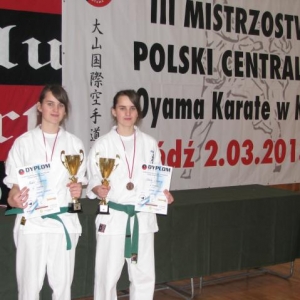 III Mistrzostwa Polski Centralnej w Kata 2013 (27)