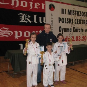 III Mistrzostwa Polski Centralnej w Kata 2013 (30)