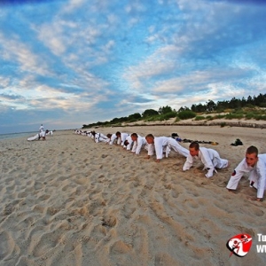 XVII Letni Obóz Turkowskiego Klubu Karate (165)