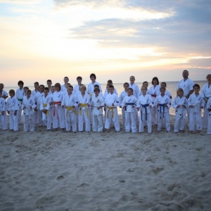 XVII Letni Obóz Turkowskiego Klubu Karate (170)