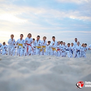 XVII Letni Obóz Turkowskiego Klubu Karate (171)
