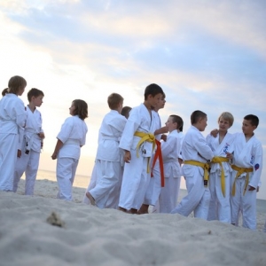 XVII Letni Obóz Turkowskiego Klubu Karate (174)