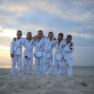 XVII Letni Obóz Turkowskiego Klubu Karate (176)