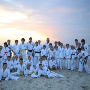 XVII Letni Obóz Turkowskiego Klubu Karate (209)