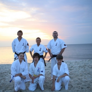 XVII Letni Obóz Turkowskiego Klubu Karate (213)