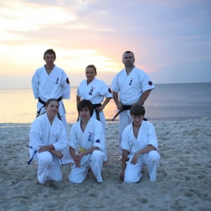 XVII Letni Obóz Turkowskiego Klubu Karate (215)