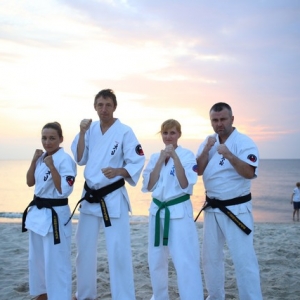 XVII Letni Obóz Turkowskiego Klubu Karate (219)