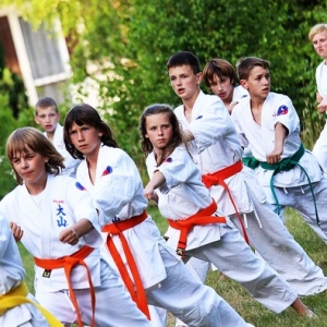 XVII Letni Obóz Turkowskiego Klubu Karate (240)