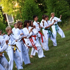 XVII Letni Obóz Turkowskiego Klubu Karate (241)