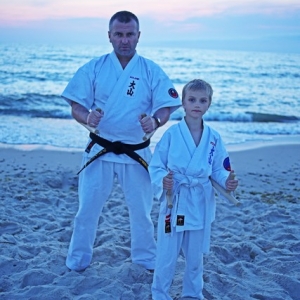 XVII Letni Obóz Turkowskiego Klubu Karate (310)