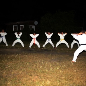 XVII Letni Obóz Turkowskiego Klubu Karate (326)