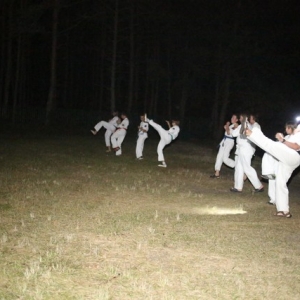 XVII Letni Obóz Turkowskiego Klubu Karate (332)