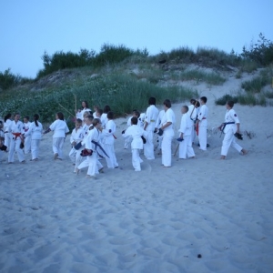 XVII Letni Obóz Turkowskiego Klubu Karate (336)