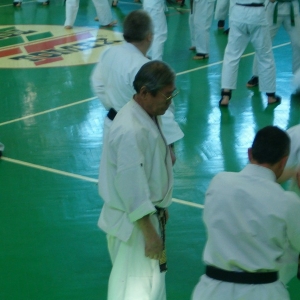 Trening z Shigeru Oyama 2005 (6)