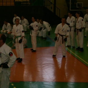 Trening z Shigeru Oyama 2005 (7)