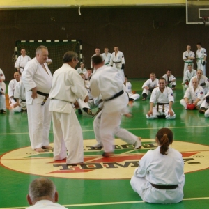 Trening z Shigeru Oyama 2005 (12)
