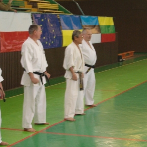 Trening z Shigeru Oyama 2005 (16)