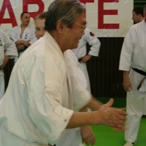 Trening z Shigeru Oyama 2005 (18)