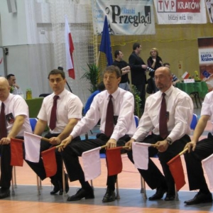 XVIII Mistrzostwa Polski Oyama Karate w Kata (1)