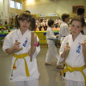 XVIII Mistrzostwa Polski Oyama Karate w Kata (2)