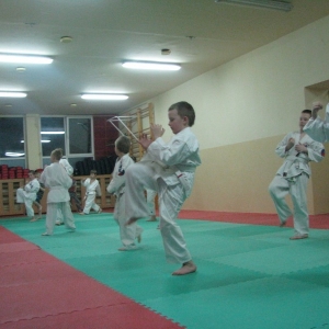 Ferie zimowe z Oyama Karate 2013