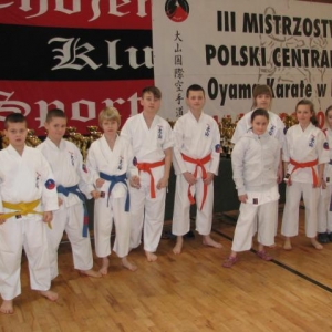 III Mistrzostwa Polski Centralnej w Kata 2013 (2)