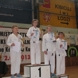 III Mistrzostwa Polski Centralnej w Kata 2013 (15)