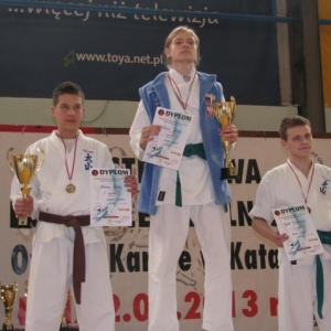 III Mistrzostwa Polski Centralnej w Kata 2013 (18)