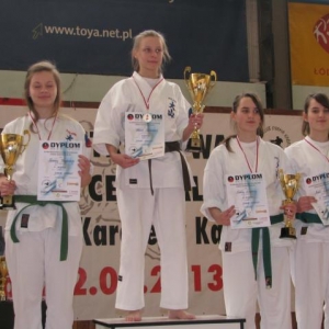 III Mistrzostwa Polski Centralnej w Kata 2013 (19)