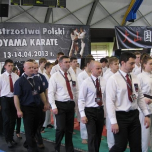 Mistrzostwa Polski Juniorów w Semi - Knockdown 2013 (6)