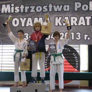 Mistrzostwa Polski Juniorów w Semi - Knockdown 2013 (9)
