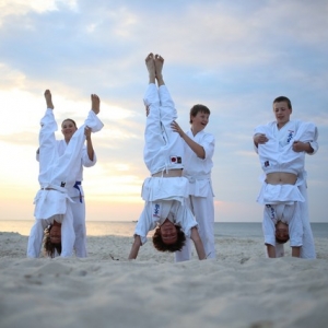 XVII Letni Obóz Turkowskiego Klubu Karate (192)