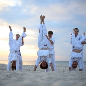 XVII Letni Obóz Turkowskiego Klubu Karate (193)