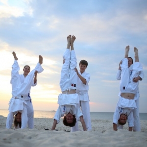 XVII Letni Obóz Turkowskiego Klubu Karate (194)