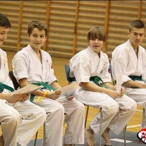 Rodzinne Mikolajki z OYAMA Karate 2013 (5)